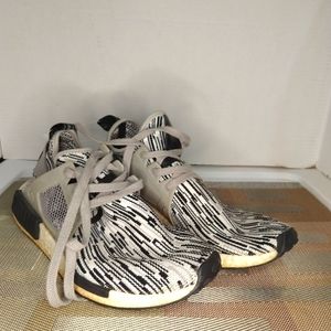 Adidas Ultra Boost White Black Oreo Men Sz 8.5 US